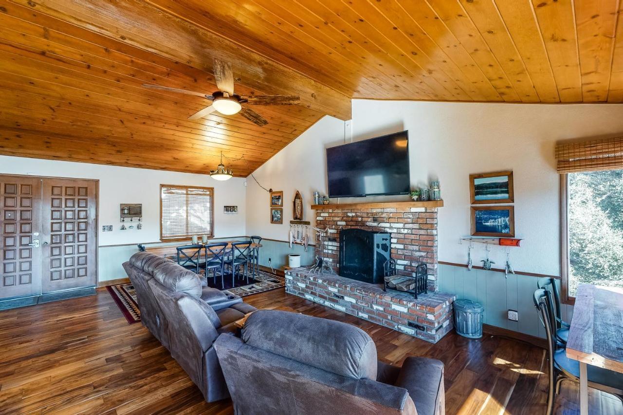 Lake View Magic Crestline Εξωτερικό φωτογραφία